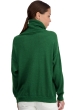 Baby Alpakawolle kaschmir pullover damen rollkragen tanis green leaf 4xl